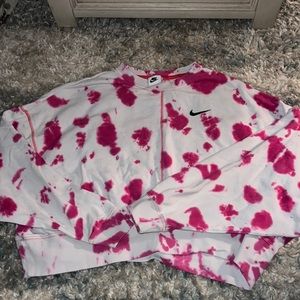 Nike Crop sweatshirt